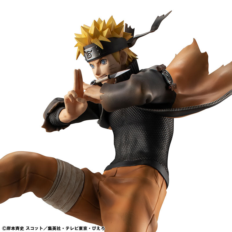 BACK ORDER – G.E.M. SERIES NARUTO SHIPPUDEN - NARUTO UZUMAKI GREAT NINJA WAR VER. (REPEAT)