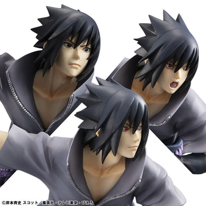 BACK ORDER – G.E.M. SERIES NARUTO SHIPPUDEN - SASUKE UCHIHA GREAT NINJA WAR VER. (REPEAT)
