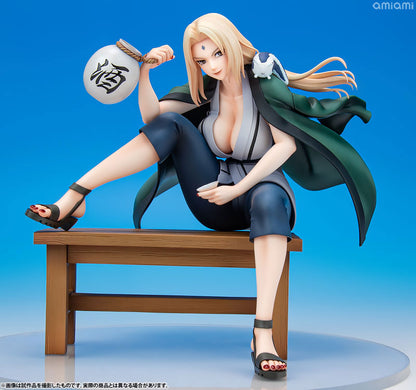 BACK ORDER – NARUTO GALS NARUTO SHIPPUDEN - TSUNADE VER.2 (REPEAT)