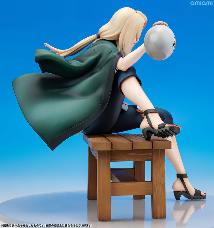 BACK ORDER – NARUTO GALS NARUTO SHIPPUDEN - TSUNADE VER.2 (REPEAT)