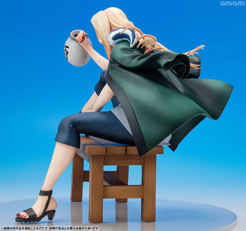 BACK ORDER – NARUTO GALS NARUTO SHIPPUDEN - TSUNADE VER.2 (REPEAT)