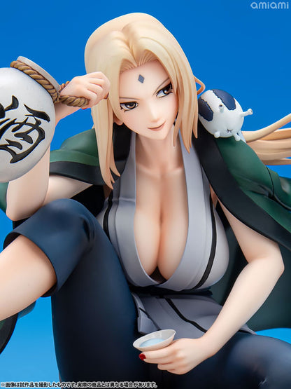 BACK ORDER – NARUTO GALS NARUTO SHIPPUDEN - TSUNADE VER.2 (REPEAT)