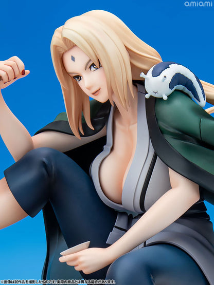 BACK ORDER – NARUTO GALS NARUTO SHIPPUDEN - TSUNADE VER.2 (REPEAT)