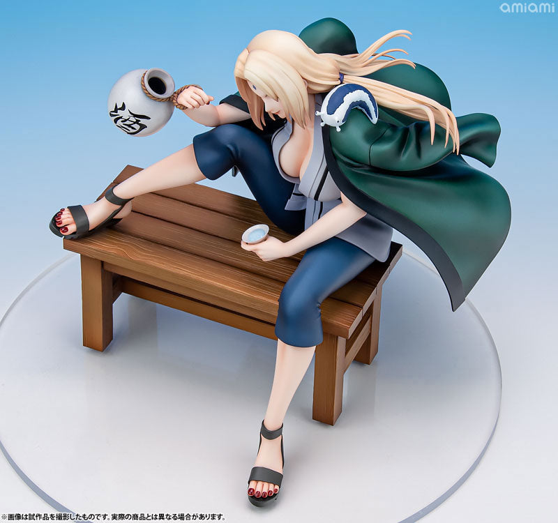 BACK ORDER – NARUTO GALS NARUTO SHIPPUDEN - TSUNADE VER.2 (REPEAT)