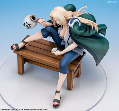 BACK ORDER – NARUTO GALS NARUTO SHIPPUDEN - TSUNADE VER.2 (REPEAT)