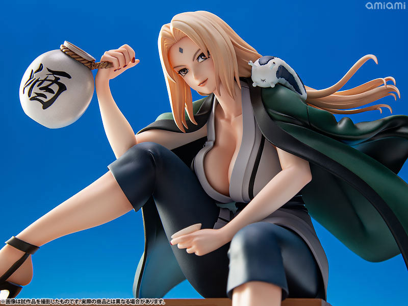 BACK ORDER – NARUTO GALS NARUTO SHIPPUDEN - TSUNADE VER.2 (REPEAT)