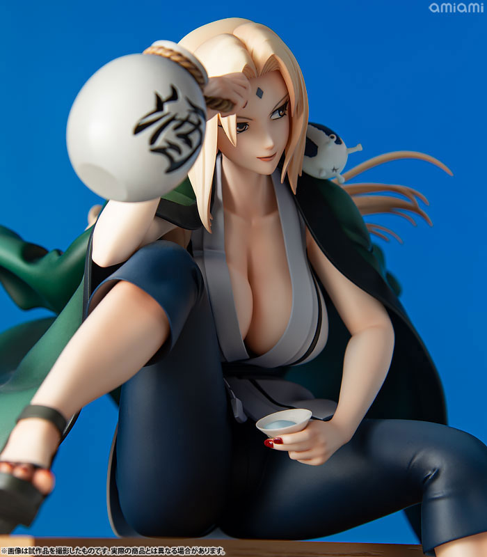 BACK ORDER – NARUTO GALS NARUTO SHIPPUDEN - TSUNADE VER.2 (REPEAT)