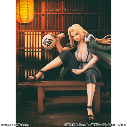 BACK ORDER – NARUTO GALS NARUTO SHIPPUDEN - TSUNADE VER.2 (REPEAT)