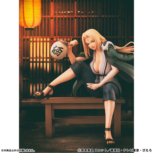 BACK ORDER – NARUTO GALS NARUTO SHIPPUDEN - TSUNADE VER.2 (REPEAT)
