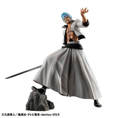 PRE ORDER – G.E.M. SERIES BLEACH - GRIMMJOW JAEGERJAQUEZ (REPEAT)