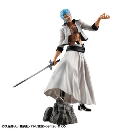 PRE ORDER – G.E.M. SERIES BLEACH - GRIMMJOW JAEGERJAQUEZ (REPEAT)