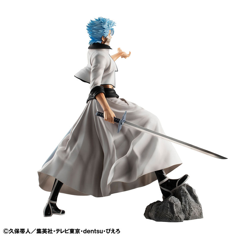 PRE ORDER – G.E.M. SERIES BLEACH - GRIMMJOW JAEGERJAQUEZ (REPEAT)