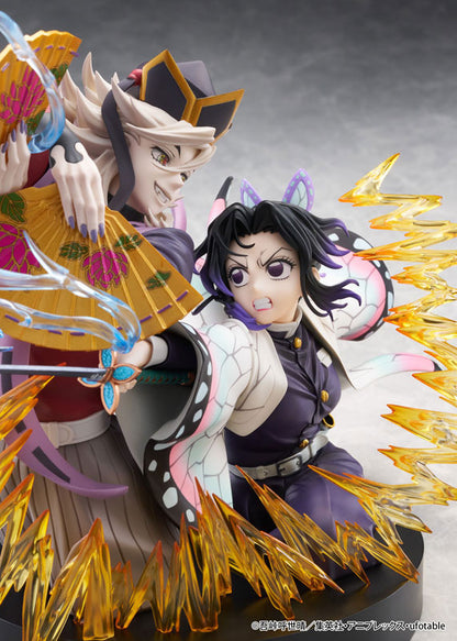 PRE ORDER – DEMON SLAYER: KIMETSU NO YAIBA - SHINOBU KOCHO & DOMA - NON-SCALE FIGURE