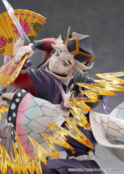 PRE ORDER – DEMON SLAYER: KIMETSU NO YAIBA - SHINOBU KOCHO & DOMA - NON-SCALE FIGURE