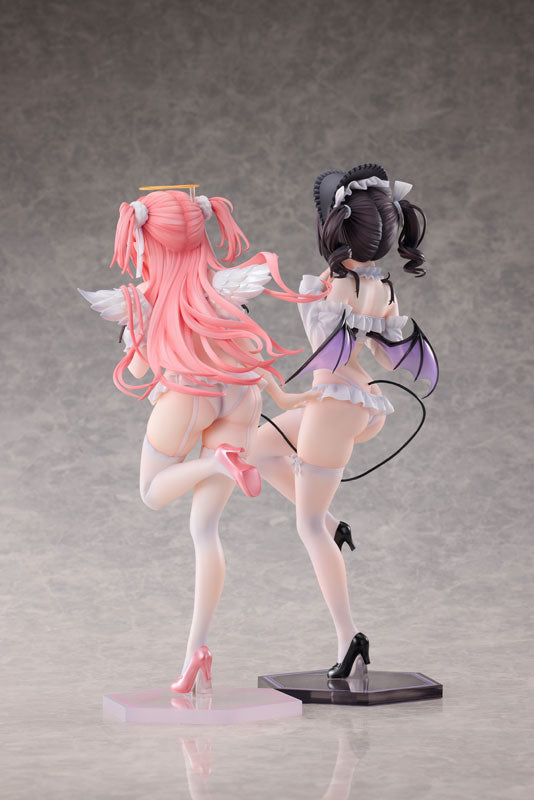 PRE ORDER – 1/6 SHINO & AIMU - ILLUSTRATED BY RIKO
