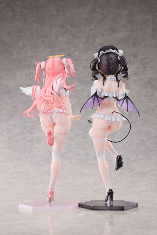 PRE ORDER – 1/6 SHINO & AIMU - ILLUSTRATED BY RIKO