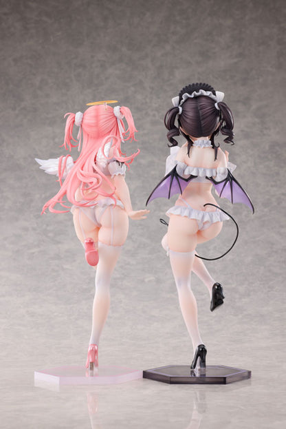 PRE ORDER – 1/6 SHINO & AIMU - ILLUSTRATED BY RIKO