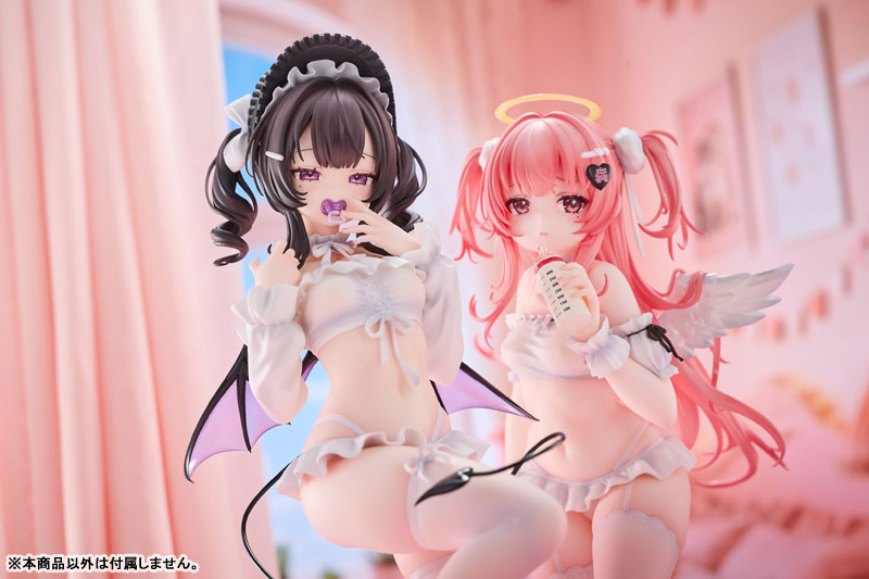 PRE ORDER – 1/6 SHINO & AIMU - ILLUSTRATED BY RIKO