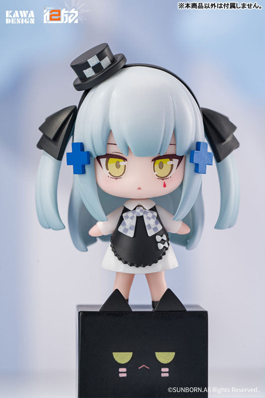 PRE ORDER – GIRLS' FRONTLINE 2: EXILIUM - BLACK CAT KLUKAI - SPRING FIGURE