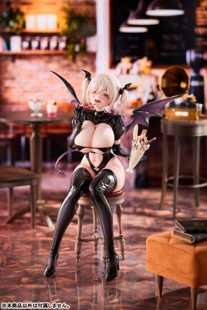 PRE ORDER – [18+] 1/6 SUCCUBUS MAID - MOKA - DELUXE EDITION