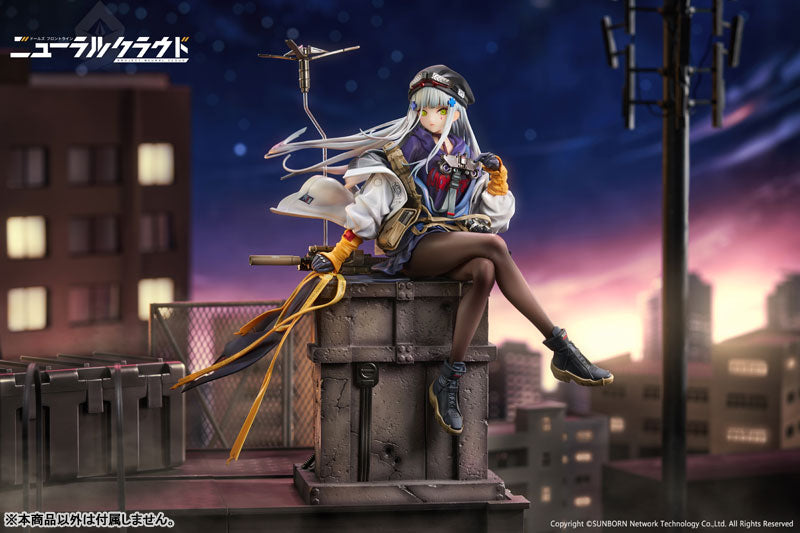 PRE ORDER – 1/7 GIRLS' FRONTLINE: NEURAL CLOUD - KLUKAI