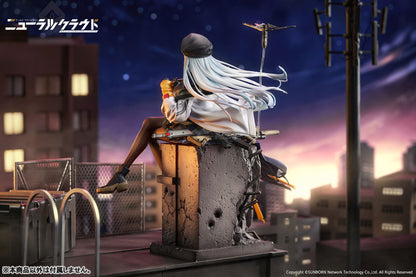 PRE ORDER – 1/7 GIRLS' FRONTLINE: NEURAL CLOUD - KLUKAI