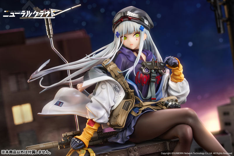 PRE ORDER – 1/7 GIRLS' FRONTLINE: NEURAL CLOUD - KLUKAI