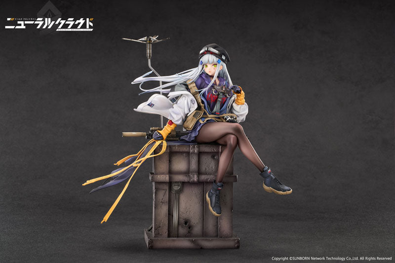 PRE ORDER – 1/7 GIRLS' FRONTLINE: NEURAL CLOUD - KLUKAI