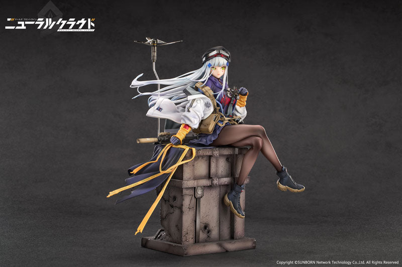 PRE ORDER – 1/7 GIRLS' FRONTLINE: NEURAL CLOUD - KLUKAI