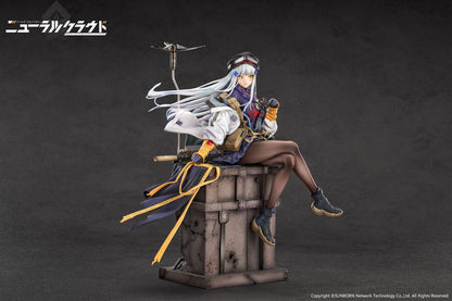 PRE ORDER – 1/7 GIRLS' FRONTLINE: NEURAL CLOUD - KLUKAI