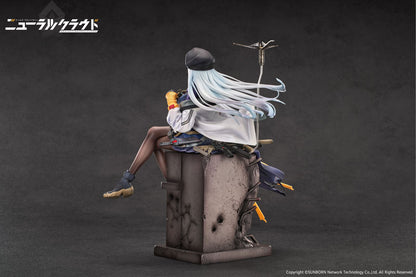 PRE ORDER – 1/7 GIRLS' FRONTLINE: NEURAL CLOUD - KLUKAI