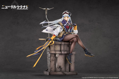PRE ORDER – 1/7 GIRLS' FRONTLINE: NEURAL CLOUD - KLUKAI