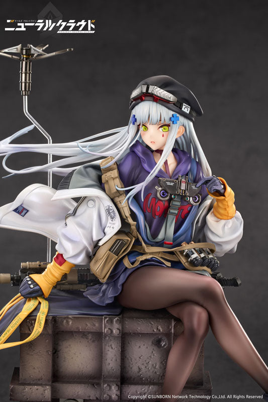 PRE ORDER – 1/7 GIRLS' FRONTLINE: NEURAL CLOUD - KLUKAI