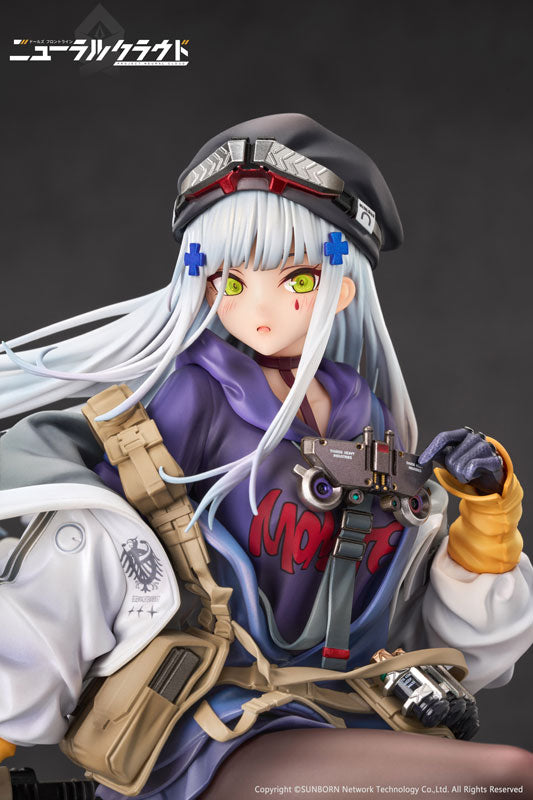 PRE ORDER – 1/7 GIRLS' FRONTLINE: NEURAL CLOUD - KLUKAI