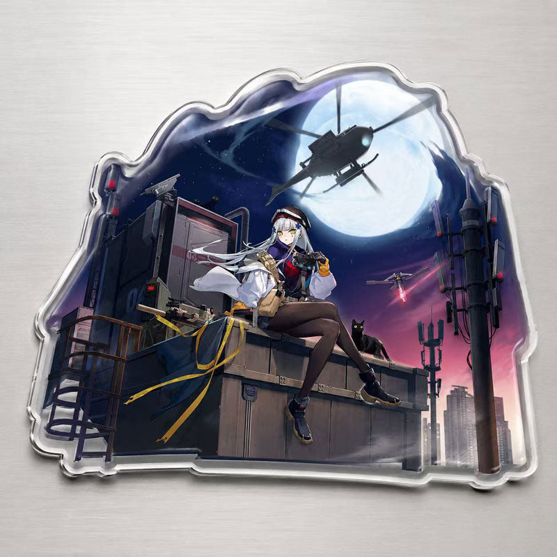 PRE ORDER – 1/7 GIRLS' FRONTLINE: NEURAL CLOUD - KLUKAI