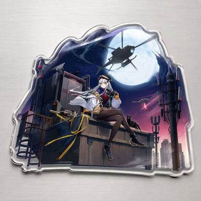 PRE ORDER – 1/7 GIRLS' FRONTLINE: NEURAL CLOUD - KLUKAI