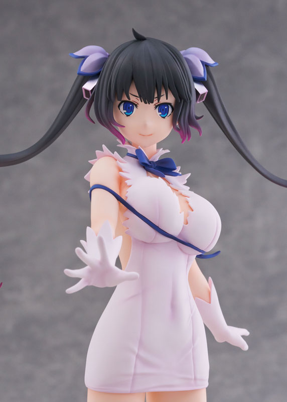 PRE ORDER – 1/7 IS IT WRONG TO TRY TO PICK UP GIRLS IN A DUNGEON? V - HESTIA - DIVINITY UNLEASHED VER. - AMIAMI LIMITED EDITION