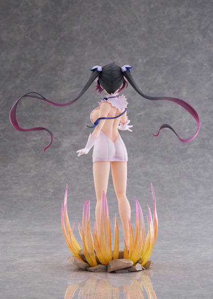 PRE ORDER – 1/7 IS IT WRONG TO TRY TO PICK UP GIRLS IN A DUNGEON? V - HESTIA - DIVINITY UNLEASHED VER. - AMIAMI LIMITED EDITION