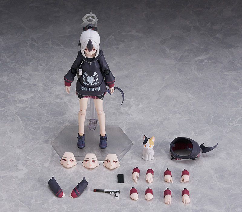 PRE ORDER – FIGMA - BLUE ARCHIVE - KAYOKO ONIKATA