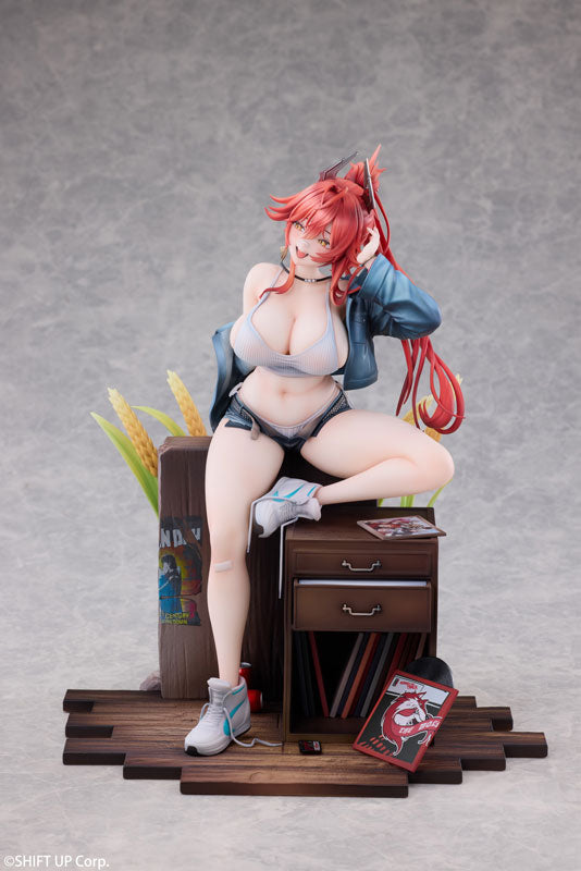 PRE ORDER – 1/7 GODDESS OF VICTORY: NIKKE - RED HOOD - RETRO DAYS