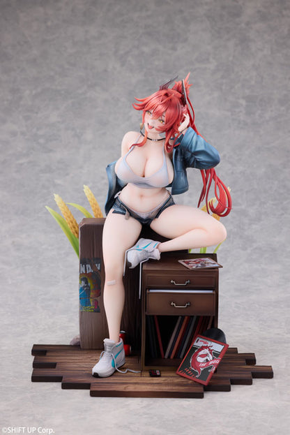 PRE ORDER – 1/7 GODDESS OF VICTORY: NIKKE - RED HOOD - RETRO DAYS - DELUXE EDITION
