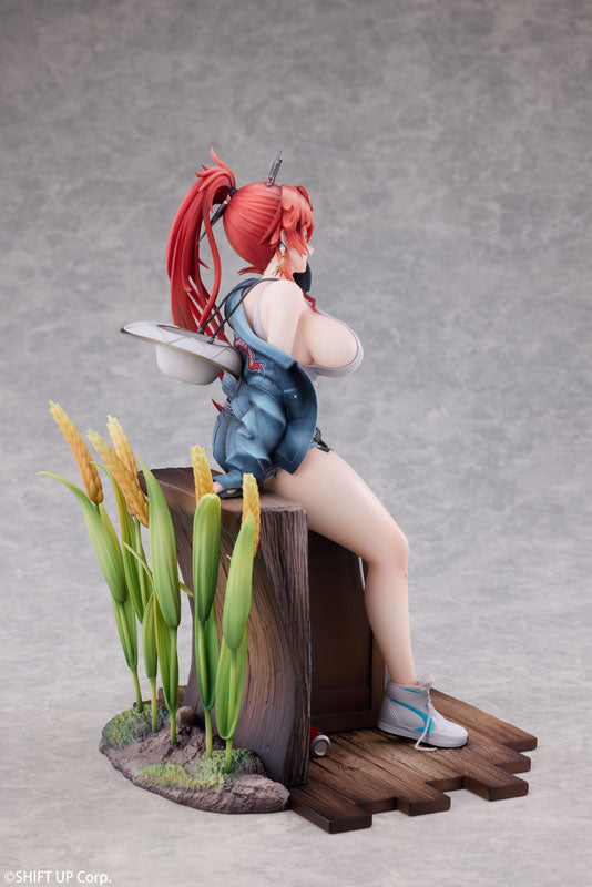 PRE ORDER – 1/7 GODDESS OF VICTORY: NIKKE - RED HOOD - RETRO DAYS - DELUXE EDITION