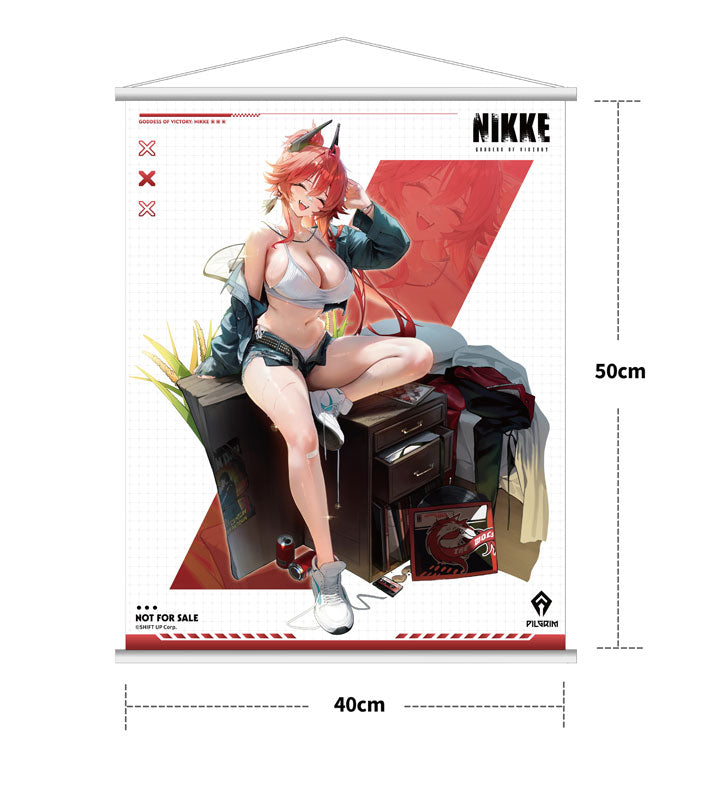 PRE ORDER – 1/7 GODDESS OF VICTORY: NIKKE - RED HOOD - RETRO DAYS - DELUXE EDITION