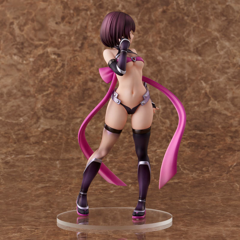 PRE ORDER – AYAKASHI TRIANGLE - SUZUKANA HANA - EXORCIST NINJA OUTFIT VER. (REISSUE)