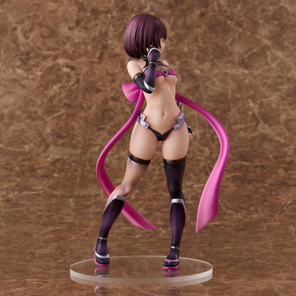 PRE ORDER – AYAKASHI TRIANGLE - SUZUKANA HANA - EXORCIST NINJA OUTFIT VER. (REISSUE)