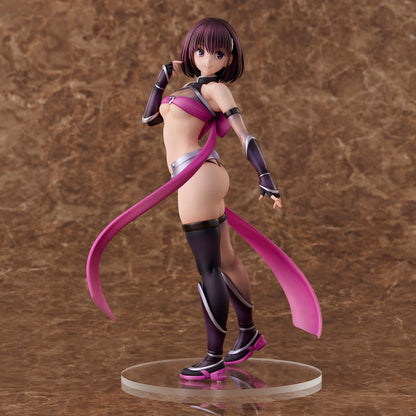 PRE ORDER – AYAKASHI TRIANGLE - SUZUKANA HANA - EXORCIST NINJA OUTFIT VER. (REISSUE)