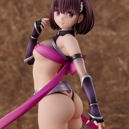 PRE ORDER – AYAKASHI TRIANGLE - SUZUKANA HANA - EXORCIST NINJA OUTFIT VER. (REISSUE)