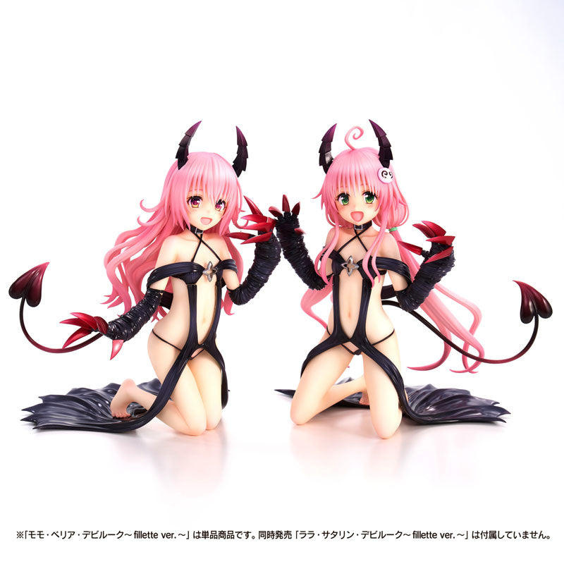 PRE ORDER – TO LOVE-RU DARKNESS SERIES - MOMO BELIA DEVILUKE ~ FILLETTE VER.