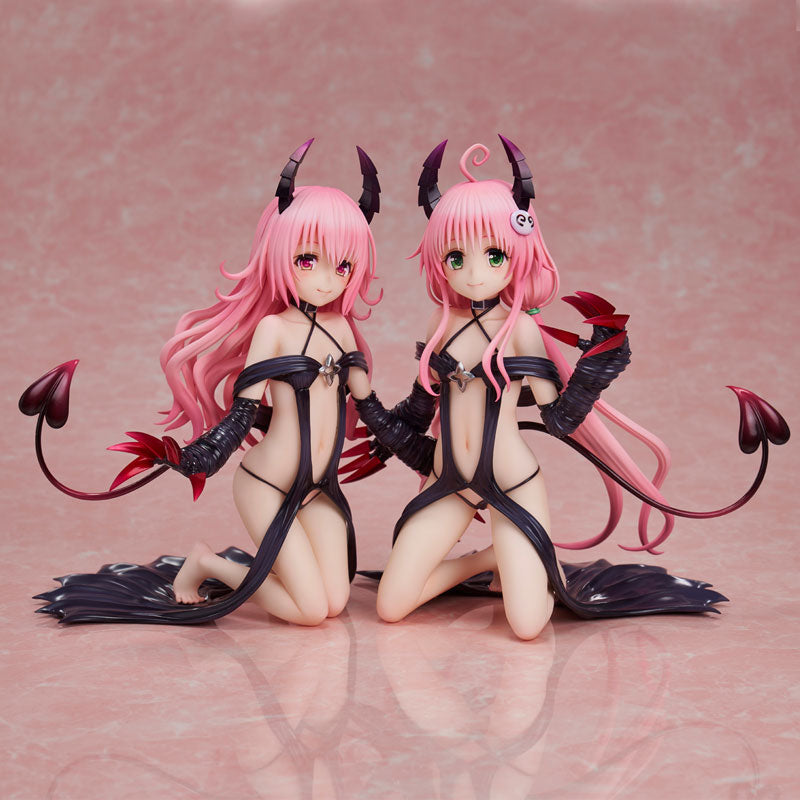 PRE ORDER – TO LOVE-RU DARKNESS SERIES - LALA & MOMO ~ LES FILLES!