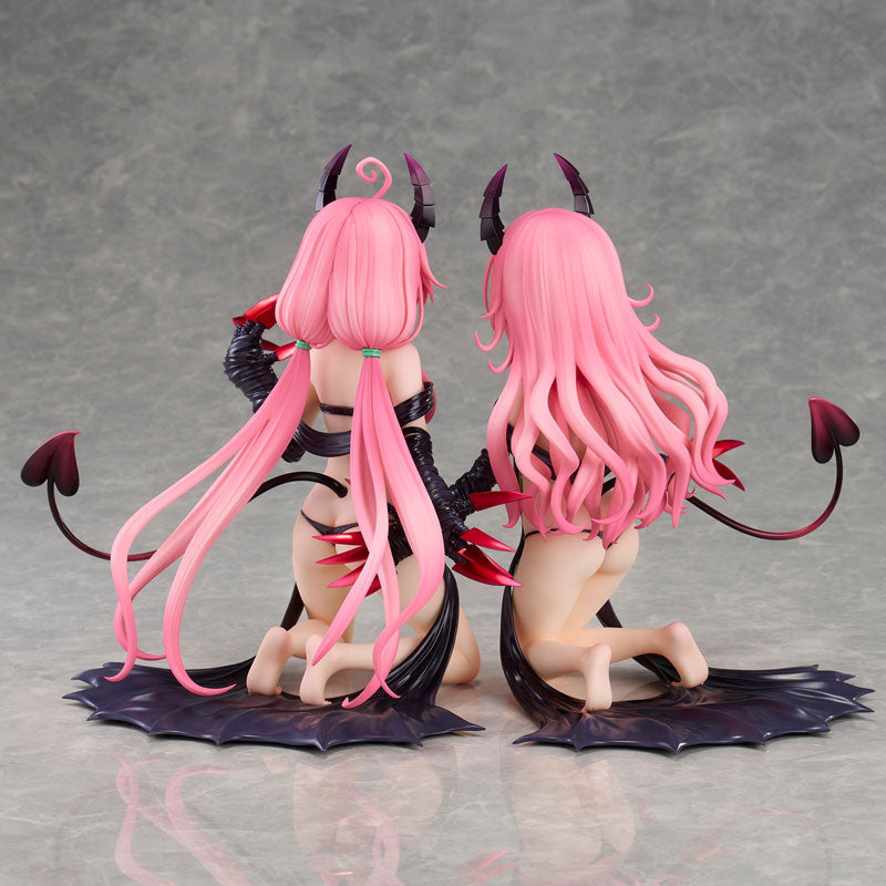 PRE ORDER – TO LOVE-RU DARKNESS SERIES - LALA & MOMO ~ LES FILLES!